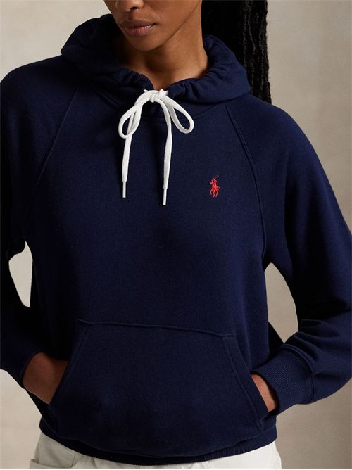 LightWeight Fleece Sweatshirt RALPH LAUREN | 211971691003